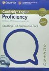 Speaking Test Preparation Pack for Cambridge English Proficiency for Updated Exam with DVD